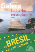 Couverture La barbe ensanglantée () Couverture La barbe ensanglantée ()