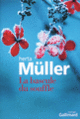 Couverture La bascule du souffle (Herta Müller)