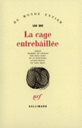 Couverture La Cage entrebâillée ()
