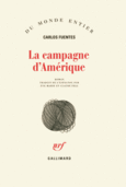 Couverture La campagne d'Amérique ()