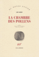 Couverture La chambre des pollens (Zoë Jenny)