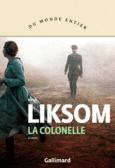 Couverture La colonelle ()