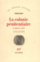 Couverture La colonie pénitentiaire et autres récits (Franz Kafka)