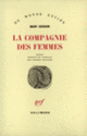 Couverture La compagnie des femmes (Mary Gordon)