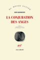 Couverture La conjuration des anges (Igor Sakhnovski)