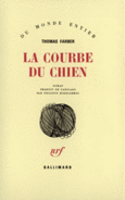 Couverture La courbe du chien ()