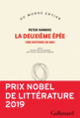 Couverture La deuxième épée (Peter Handke)
