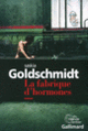 Couverture La fabrique d'hormones (Saskia Goldschmidt)
