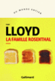 Couverture La famille Rosenthal (Toby Lloyd)