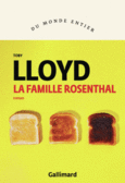 Couverture La famille Rosenthal ()