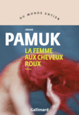 Couverture La Femme aux Cheveux roux ()