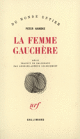 Couverture La Femme gauchère ()
