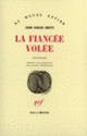 Couverture La fiancée volée (Juan Carlos Onetti)