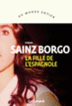 Couverture La fille de l'Espagnole (Karina Sainz Borgo)