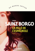 Couverture La fille de l'Espagnole ()