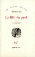 Couverture La Fille du prof ()