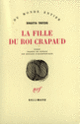Couverture La fille du roi crapaud (Birgitta Trotzig)