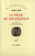 Couverture La fille du roi crapaud ()