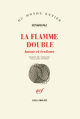 Couverture La Flamme double ()