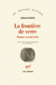 Couverture La frontière de verre (Carlos Fuentes)
