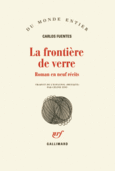 Couverture La frontière de verre ()