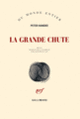 Couverture La Grande Chute (Peter Handke)