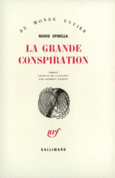 Couverture La Grande Conspiration ()