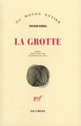 Couverture La Grotte ()
