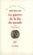 Couverture La Guerre de la fin du monde ()