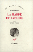 Couverture La Harpe et l'ombre ()