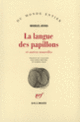Couverture La Langue des papillons et autres nouvelles (Manuel Rivas)