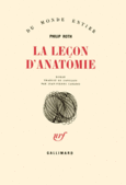 Couverture La leçon d'anatomie ()