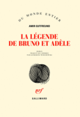 Couverture La légende de Bruno et Adèle ()
