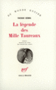 Couverture La Légende des Mille Taureaux (Yachar Kemal)