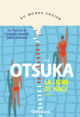 Couverture La ligne de nage ()