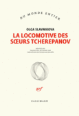 Couverture La locomotive des sœurs Tcherepanov ()