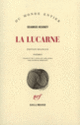 Couverture La lucarne (Seamus Heaney)