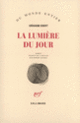 Couverture La lumière du jour (Graham Swift)