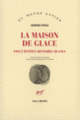 Couverture La Maison de glace (Serena Vitale)