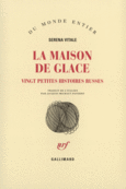Couverture La Maison de glace ()