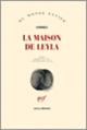 Couverture La maison de Leyla ( Livaneli)