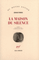 Couverture La maison du silence (Orhan Pamuk)