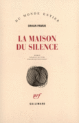 Couverture La maison du silence ()