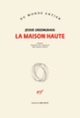 Couverture La maison haute (Jessie Greengrass)