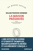 Couverture La maison préservée ()