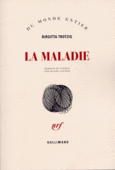 Couverture La maladie ()