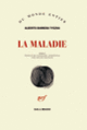 Couverture La maladie (Alberto Barrera Tyszka)
