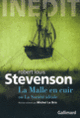 Couverture La Malle en cuir ou La société idéale (Michel Le Bris,Robert Louis Stevenson)