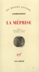 Couverture La méprise (Vladimir Nabokov)
