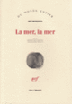 Couverture La Mer, la mer (Iris Murdoch)